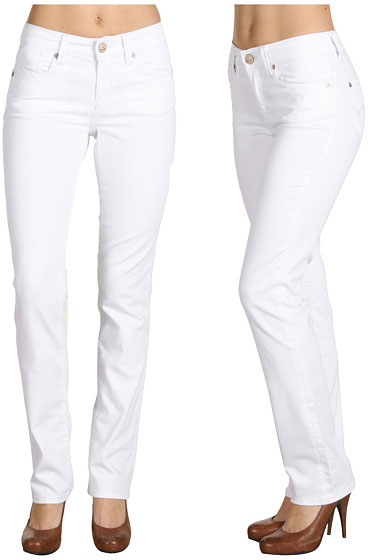 mavi white jeans