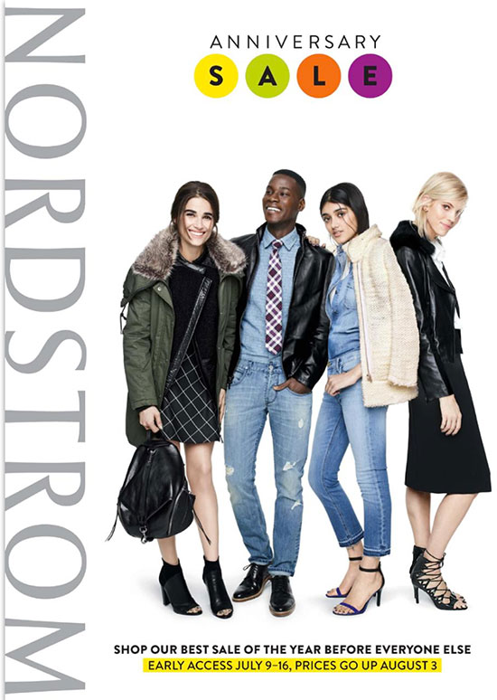 sneak peek!! see the 2015 nordstrom anniversary sale catalog a day